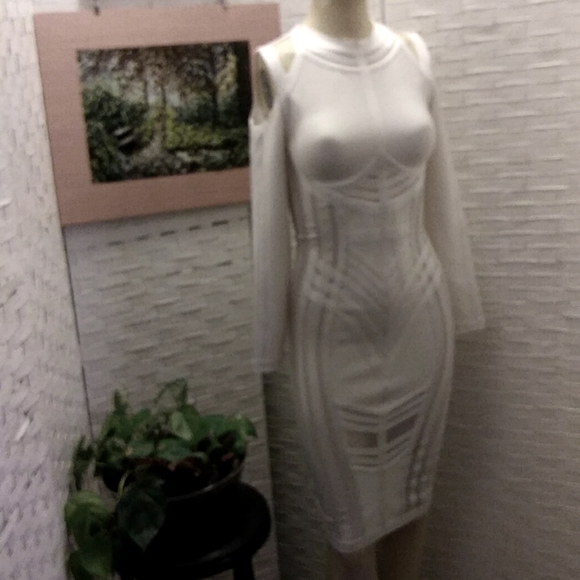 Midi Dress House Of Cb Madrina House Of London Dresses House Of